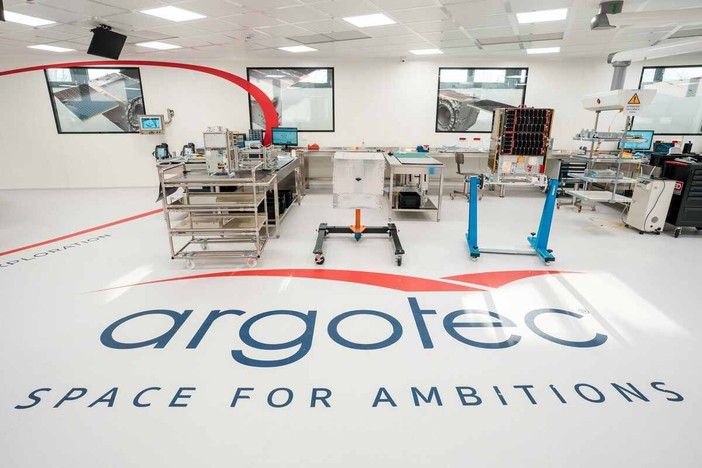 Risultati in crescita per Argotec nel 2025