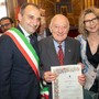 Angelo Marello (al centro)