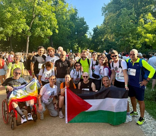 AVS ed Europa Verde, solidarietà per le famiglie palestinesi accolte a Torino AVS ed Europa Verde, solidarietà per le famiglie palestinesi accolte a Torino