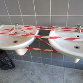 L'ennesimo raid vandalico alla Tesoriera