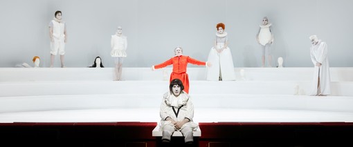 &quot;Amleto&quot; (ph Luigi De Palma)