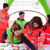 Giovani al centro del volontariato: None ospita il primo meeting Anpas