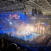 Torino balla al ritmo di musica per le Nitto Atp Finals 2025 Torino balla al ritmo di musica per le Nitto Atp Finals 2025