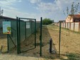 La nuova area cani a Santena