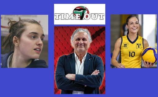 Questa sera (ore 21) ritorna “Time Out”; Ospiti Gino Primasso, Alessia Populini e Francesca Parlangeli