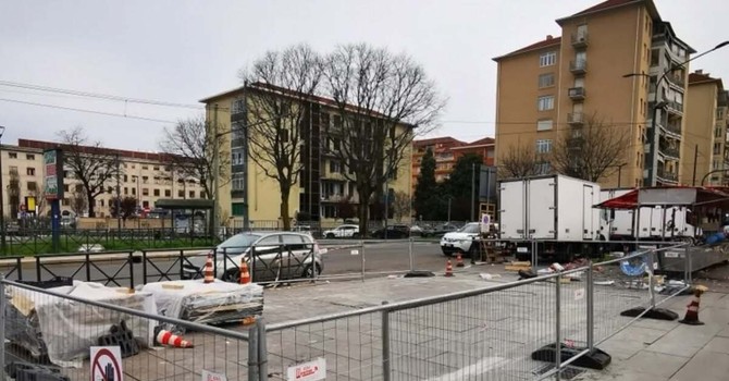 Il mercato di corso Spezia verso il restyling