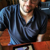 I fumetti di Luca Distacco, l’angrognino che aiuta i genitori ad ascoltare I fumetti di Luca Distacco, l’angrognino che aiuta i genitori ad ascoltare