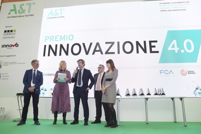 Da A&amp;T Torino messaggio per le pmi italiane: innovazione e formazione 4.0 imprescindibili