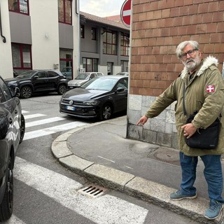 Le barriere architettoniche all'incrocio Le barriere architettoniche all'incrocio