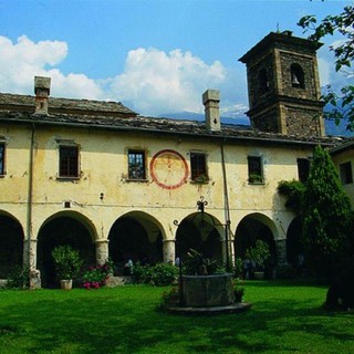 Il 4 ottobre la camminata per i 1300 anni dell'Abbazia di Novalesa Il 4 ottobre la camminata per i 1300 anni dell'Abbazia di Novalesa