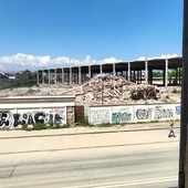 Foto d'archivio dell'ex Gondrand Foto d'archivio dell'ex Gondrand