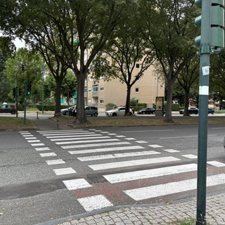 Corso Allamano, il semaforo acustico per Alessandro resta una chimera [VIDEO]
