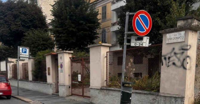 L'attraversamento incriminato