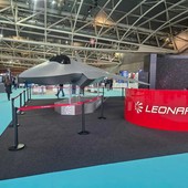 Inaugurato all’Oval del Lingotto l'Aerospace and Defense Meetings