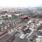 Una parte di Lucento si mobilita contro il nuovo Data Center nell'ex Bonafous Una parte di Lucento si mobilita contro il nuovo Data Center nell'ex Bonafous