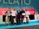 Gelati, Alberto Marchetti vince il premio Innovazione e conferma i &quot;Tre Coni&quot; del Gambero Rosso