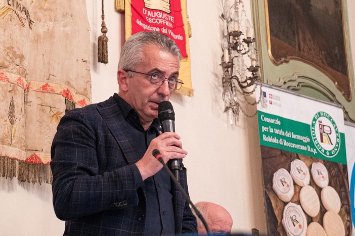 Marco Protopapa Coordinatore del Dipartimento Regionale Agricoltura della Lega Piemonte