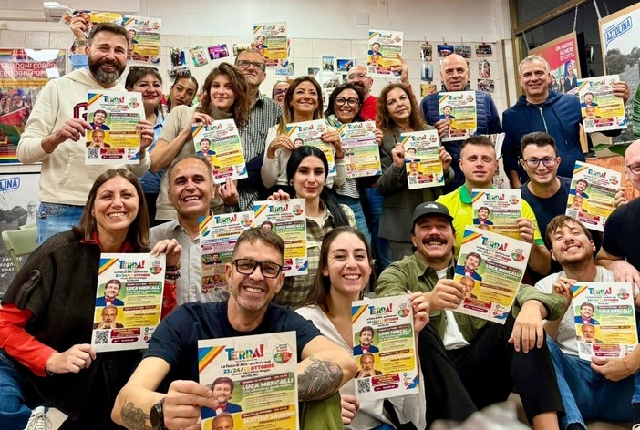AVS rilancia da Nichelino: tre giorni di politica, cultura e partecipazione AVS rilancia da Nichelino: tre giorni di politica, cultura e partecipazione