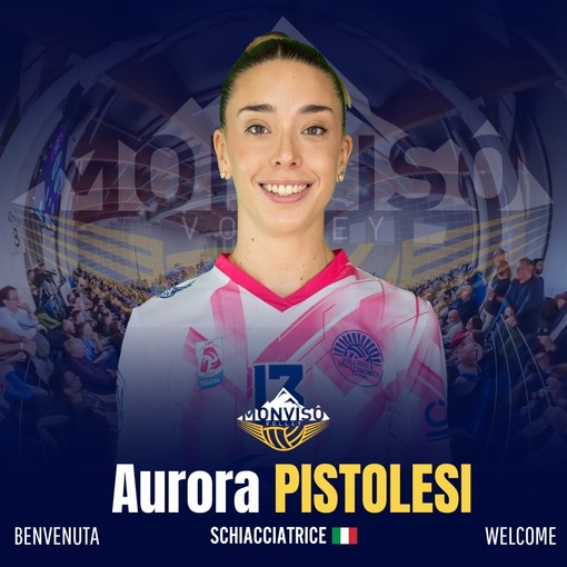 Volley A2/F: Monviso Volley schiaccerà con Aurora Pistolesi