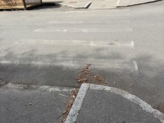 Allarme alte velocità in via Gaidano Allarme alte velocità in via Gaidano