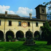 Il 4 ottobre la camminata per i 1300 anni dell'Abbazia di Novalesa Il 4 ottobre la camminata per i 1300 anni dell'Abbazia di Novalesa