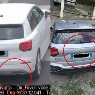 La differenza tra le due auto