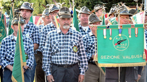 Oulx si prepara a celebrare il Centenario degli Alpini