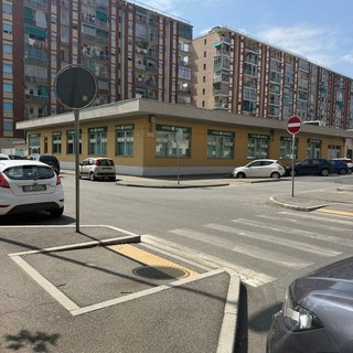 Allarme alte velocità in via Gaidano