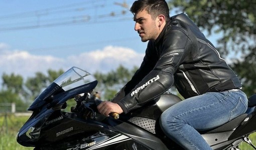 Domani l’ultimo saluto al giovane biker Alex Santangelo