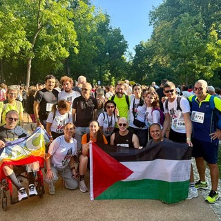 AVS ed Europa Verde, solidarietà per le famiglie palestinesi accolte a Torino
