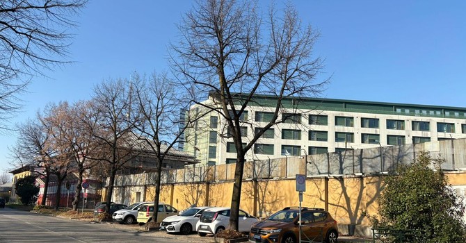 Da via Veglia spariranno 60 posti auto per i cittadini