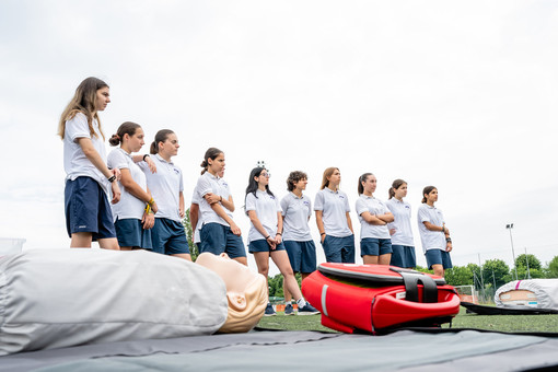 A Grugliasco l'evento &quot;Kick &amp; Save – Il calcio che dà vita&quot;