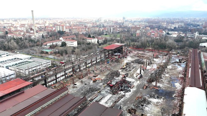 Una parte di Lucento si mobilita contro il nuovo Data Center nell'ex Bonafous