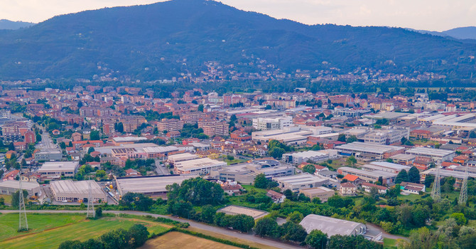 Evento ospitato allo Space Park di Argotec