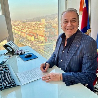 L'assessore Paolo Bongioanni