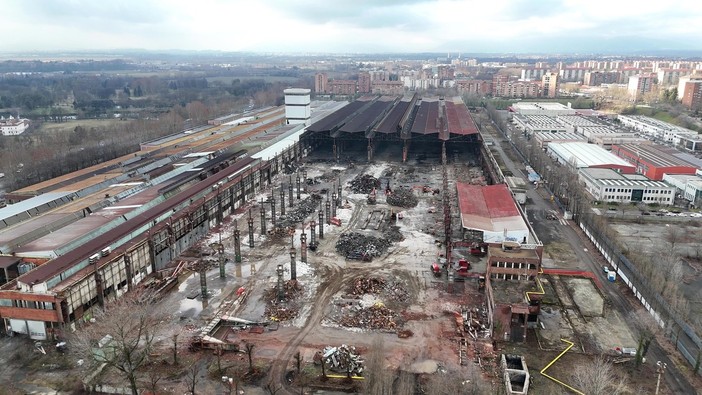 Novità in vista per l'area ex Bonafous