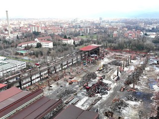Novità in vista per l'area ex Bonafous