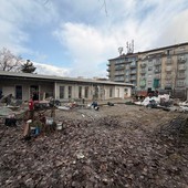 Cambia volto il Circolo Anatra Zoppa: alle battute finali i lavori di trasformazione