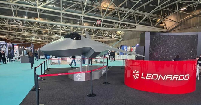 Inaugurato all’Oval del Lingotto l'Aerospace and Defense Meetings