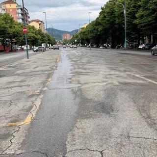 L'area mercatale di via Onorato Vigliani