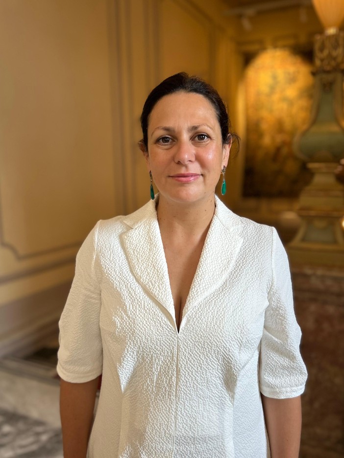 Alessandra Binzoni, vicecapogruppo di Fratelli d’Italia in Consiglio Regionale