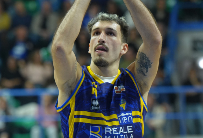 Reale Mutua Basket Torino, si separano le strade con Del Chiaro: risolto il contratto