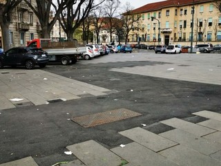 Il mercato di corso Spezia verso il restyling