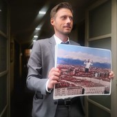 Andrea Russi ironizza su Lo Russo