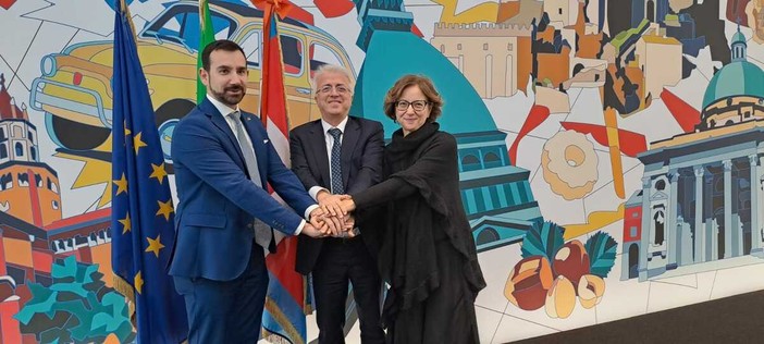 Accordo tra Regione Piemonte e Formez Pa per la transizione digitale Accordo tra Regione Piemonte e Formez Pa per la transizione digitale