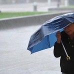 Un po' di piogge oggi sul Torinese, weekend di bel tempo
