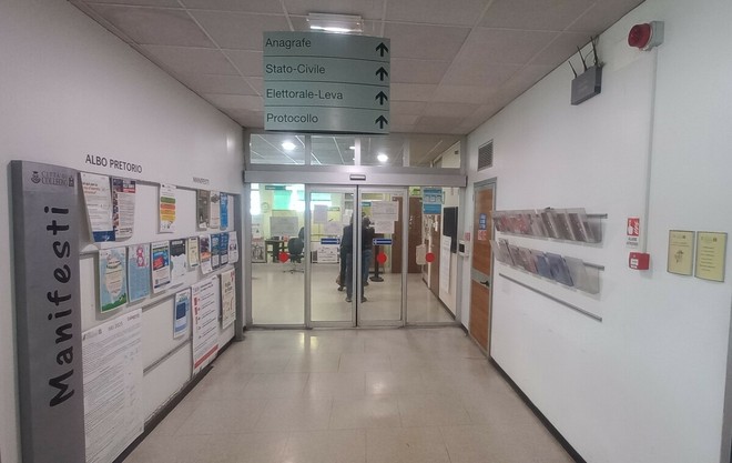 A Collegno giovedì 26 gli sportelli dei Servizi Demografici resteranno chiusi