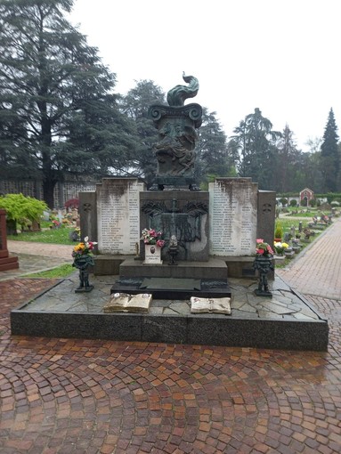 Due accordi tra città di Torino e le associazioni di Alpini e Partigiani per la manutenzione dei monumenti nei cimiteri
