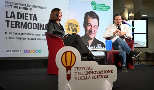 Festival dell’Innovazione e della Scienza: tra gli ospiti Dario Fabbri, Pegah Moshir Pour, Margherita Vicario