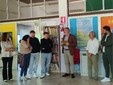 Gli spazi di via Negarville intitolati a Bruno Aimar Gli spazi di via Negarville intitolati a Bruno Aimar